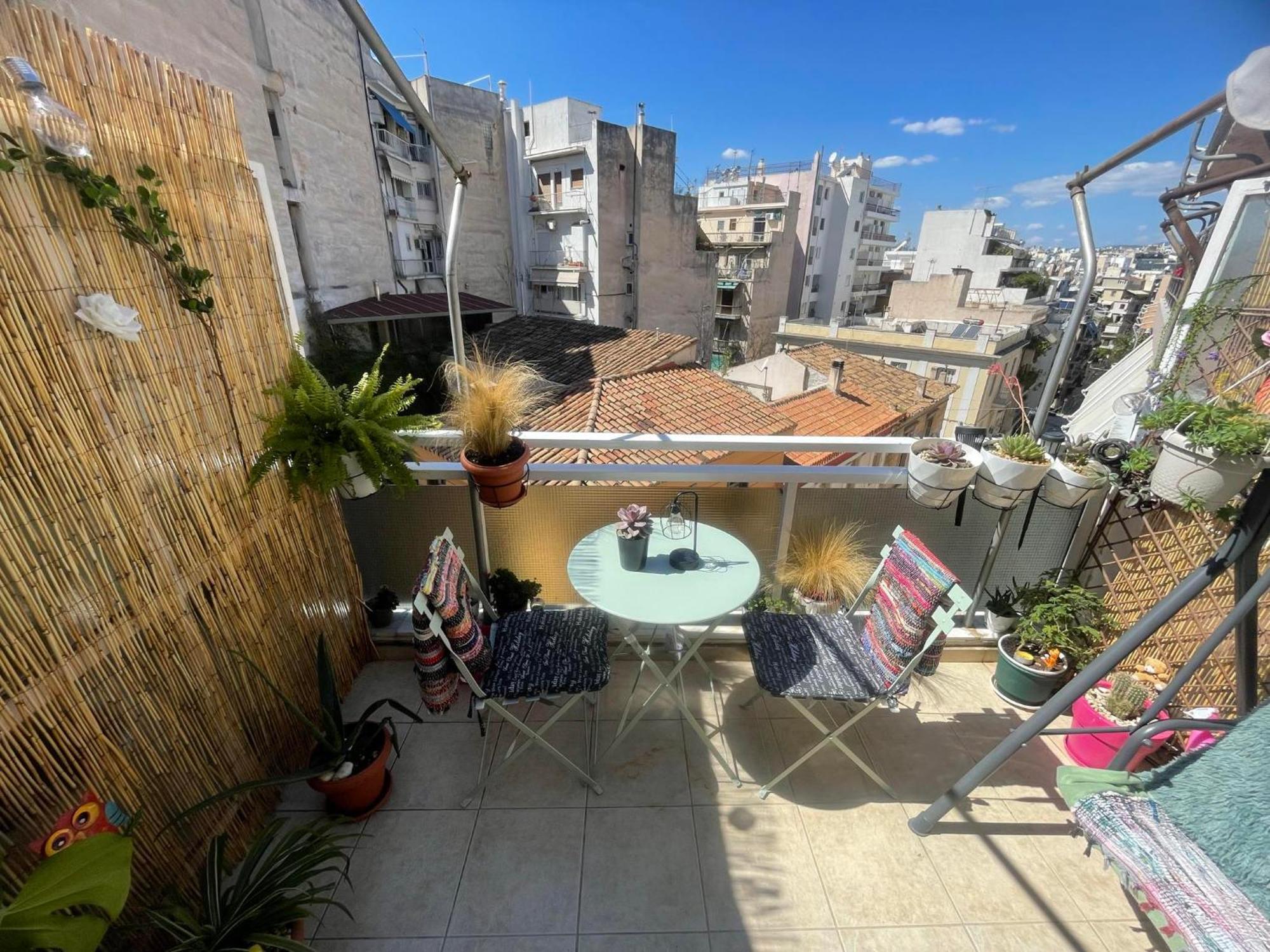 Sunny Studio Athens Luaran gambar