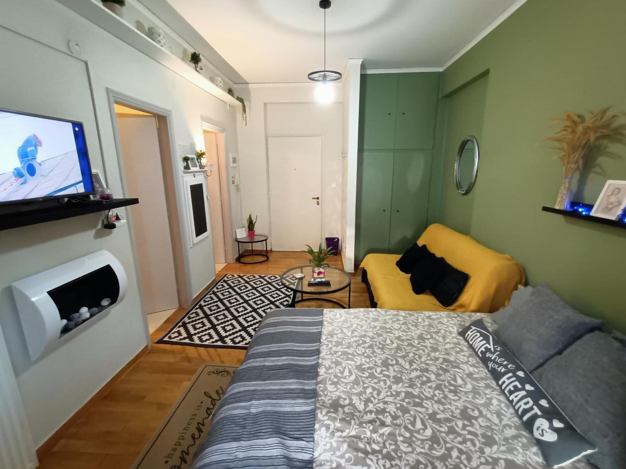 Sunny Studio Athens Luaran gambar