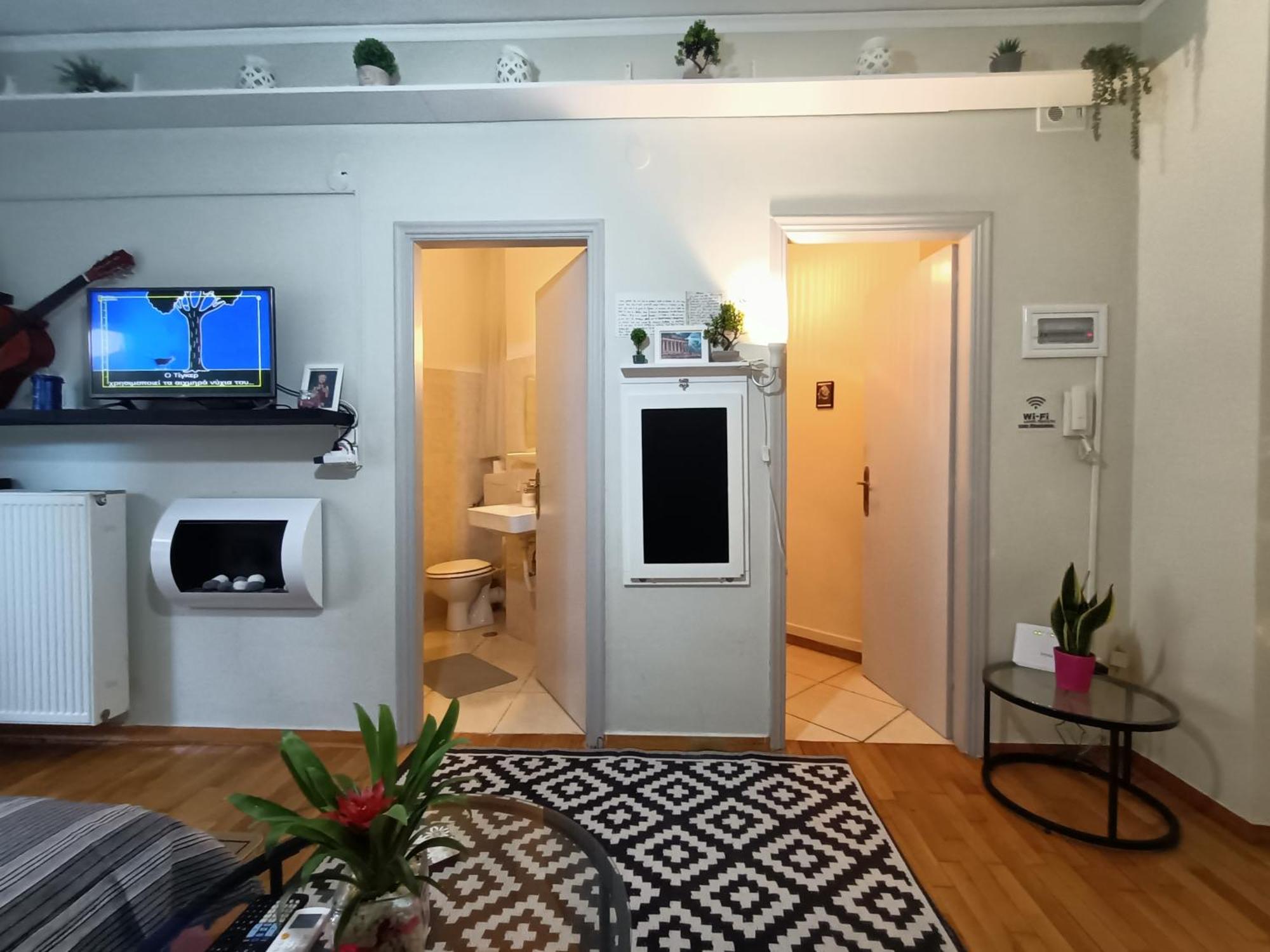 Sunny Studio Athens Luaran gambar