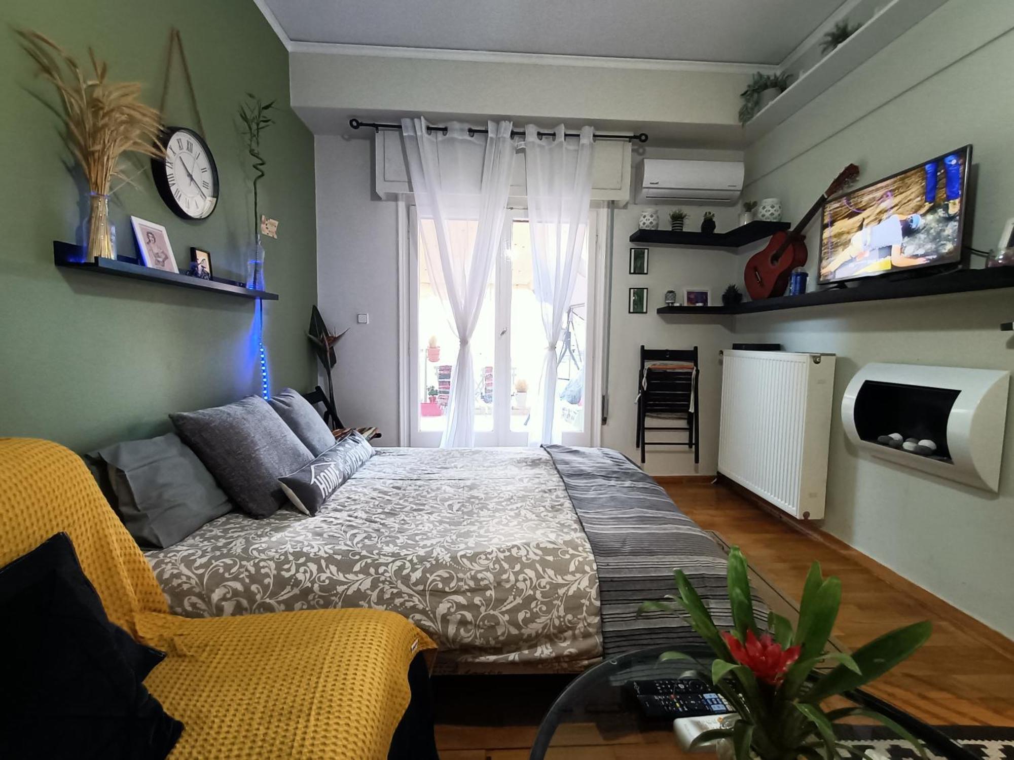 Sunny Studio Athens Luaran gambar