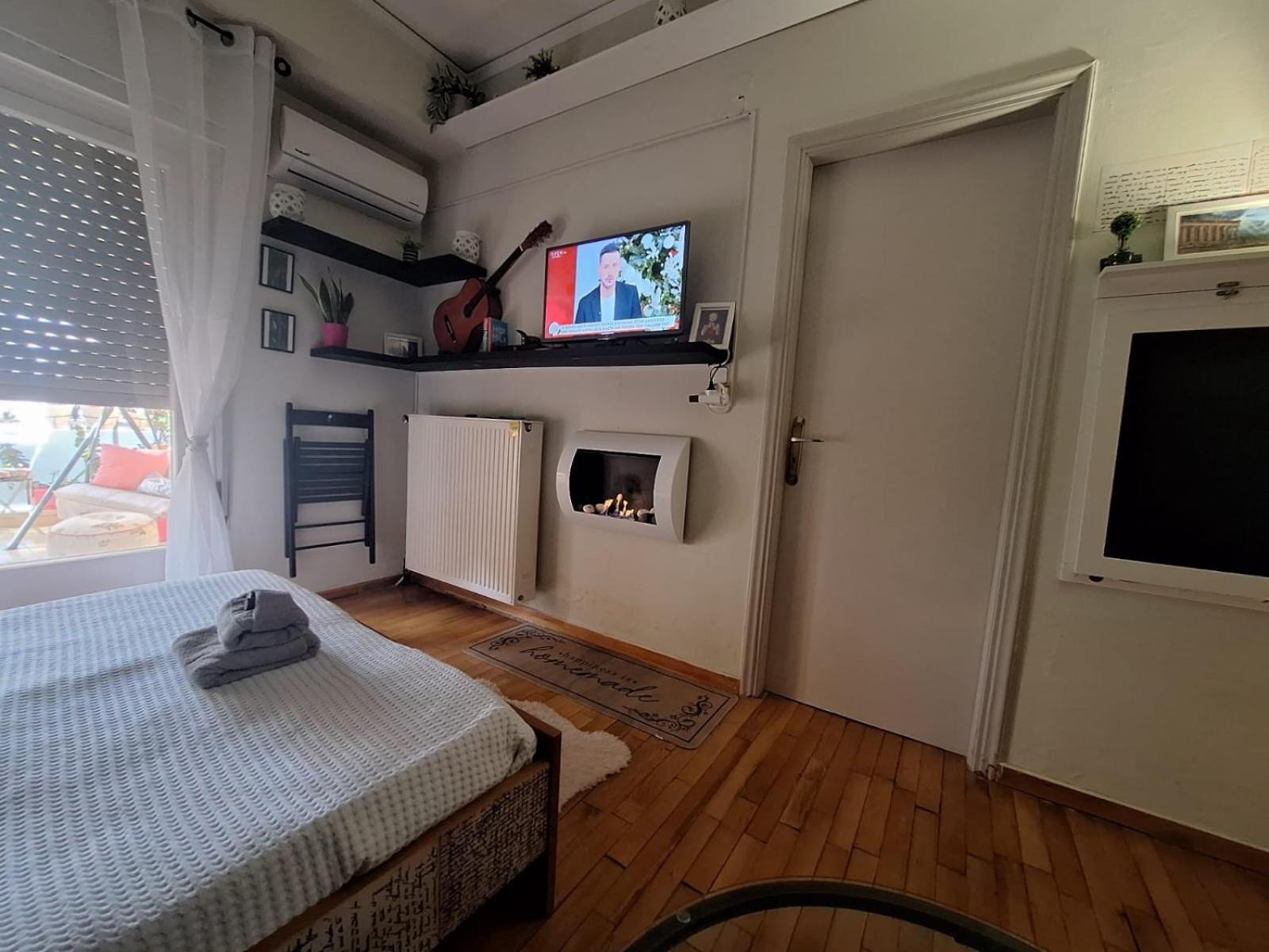 Sunny Studio Athens Luaran gambar